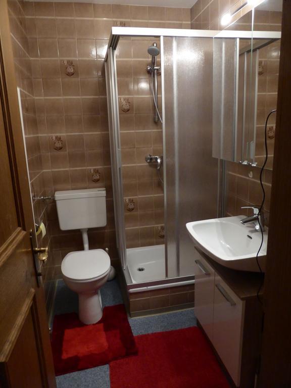 Appartement Spielbichlhof à Mittersill Chambre photo