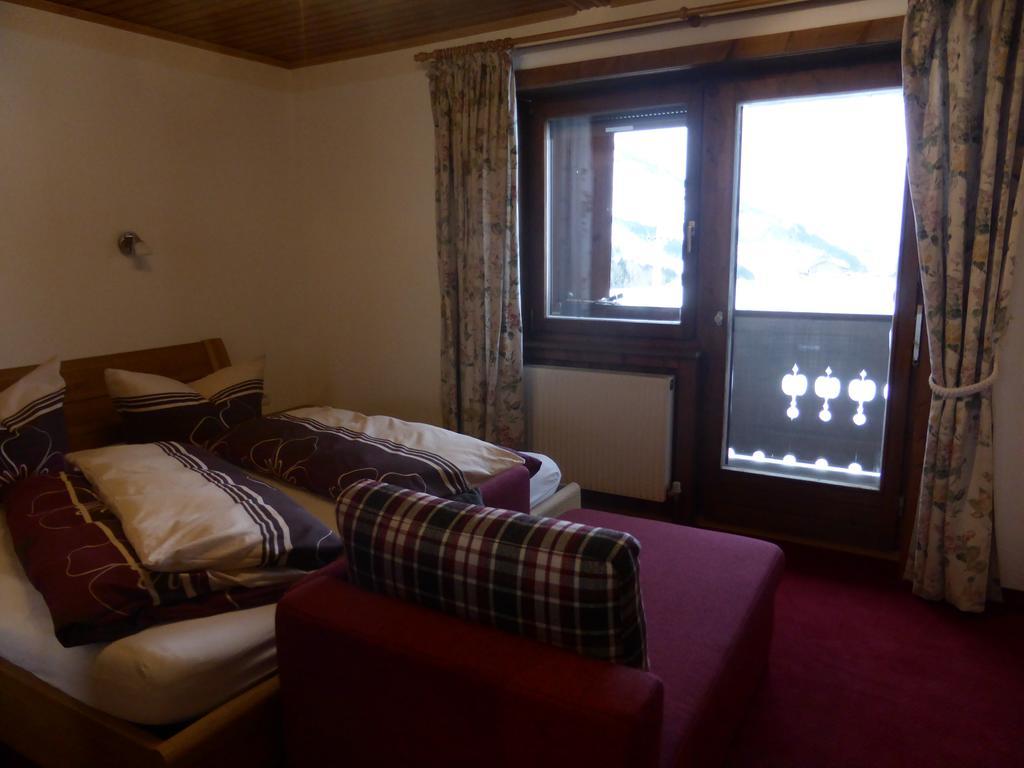 Appartement Spielbichlhof à Mittersill Chambre photo