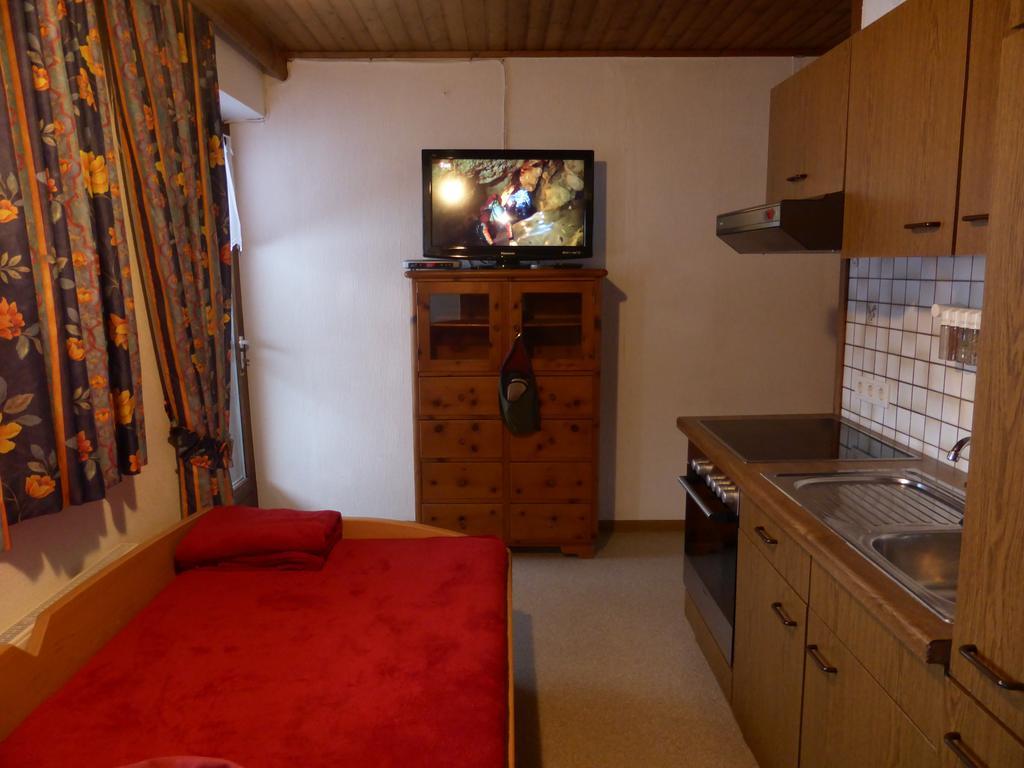 Appartement Spielbichlhof à Mittersill Chambre photo
