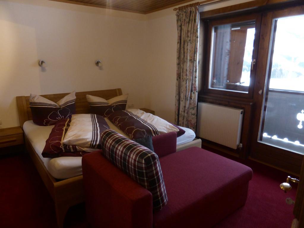 Appartement Spielbichlhof à Mittersill Chambre photo