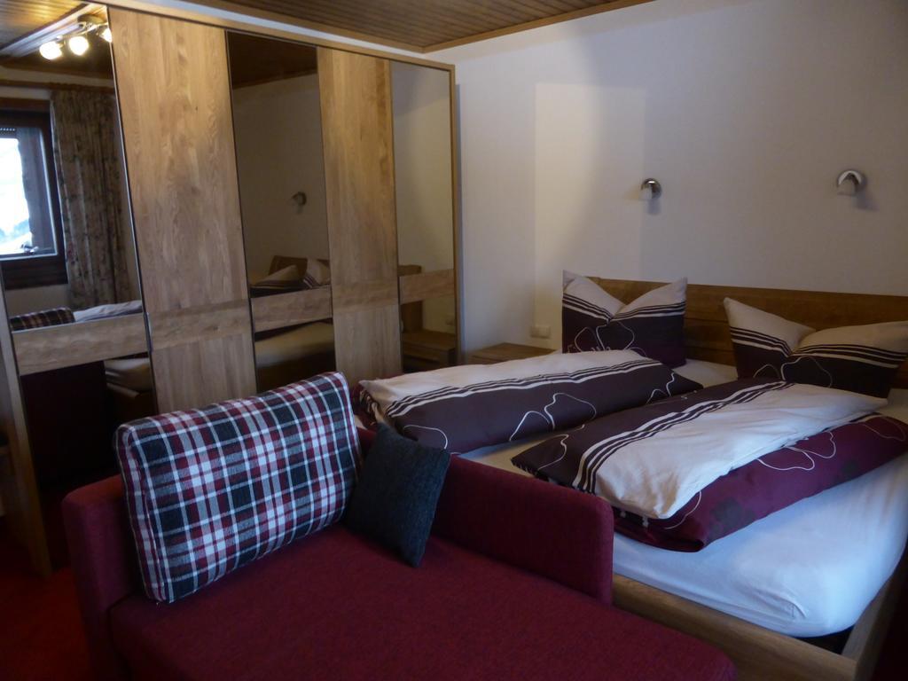 Appartement Spielbichlhof à Mittersill Chambre photo