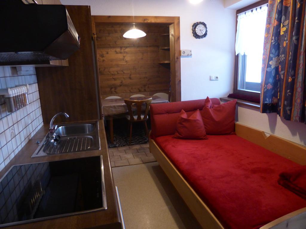 Appartement Spielbichlhof à Mittersill Chambre photo