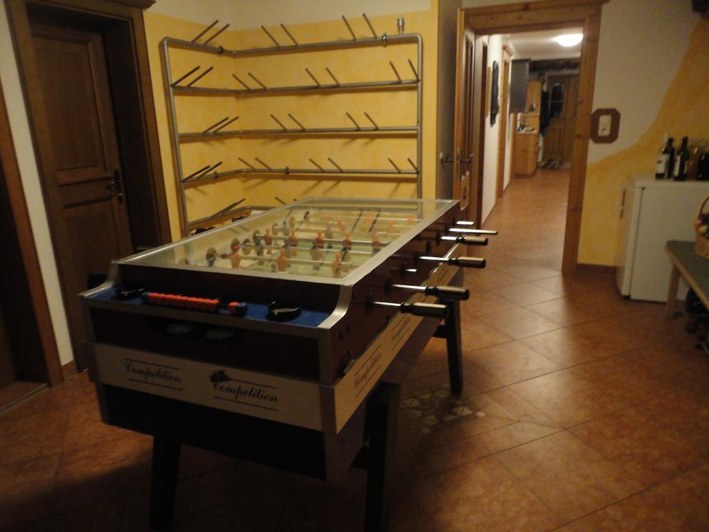 Appartement Spielbichlhof à Mittersill Extérieur photo