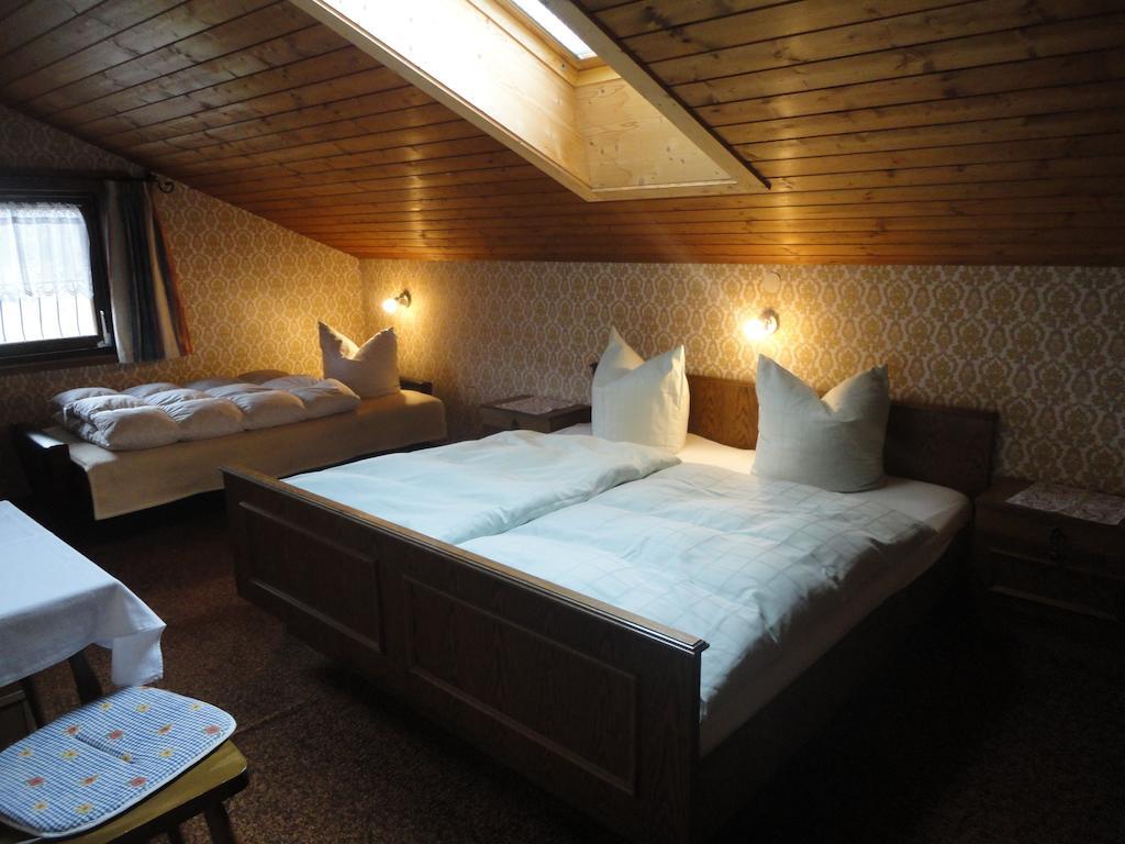 Appartement Spielbichlhof à Mittersill Chambre photo