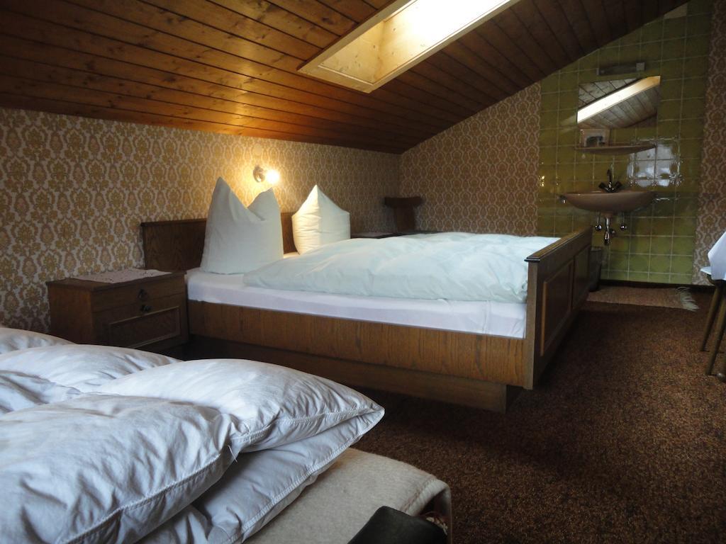Appartement Spielbichlhof à Mittersill Chambre photo