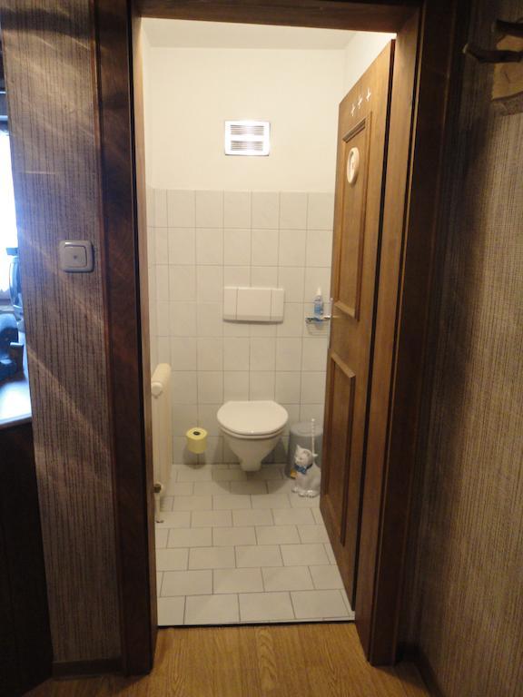 Appartement Spielbichlhof à Mittersill Extérieur photo