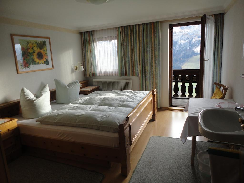 Appartement Spielbichlhof à Mittersill Chambre photo