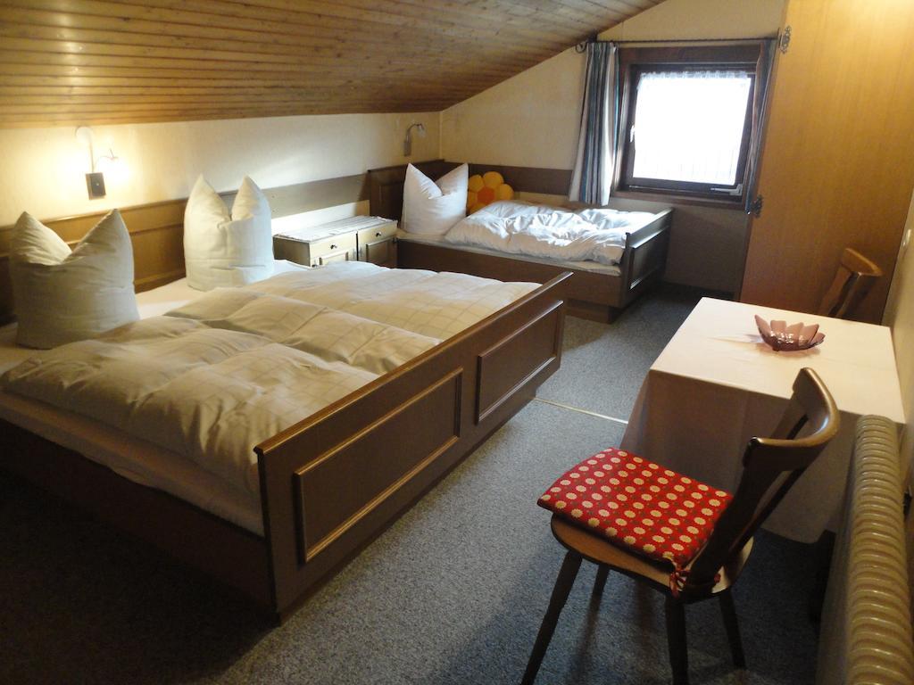 Appartement Spielbichlhof à Mittersill Chambre photo