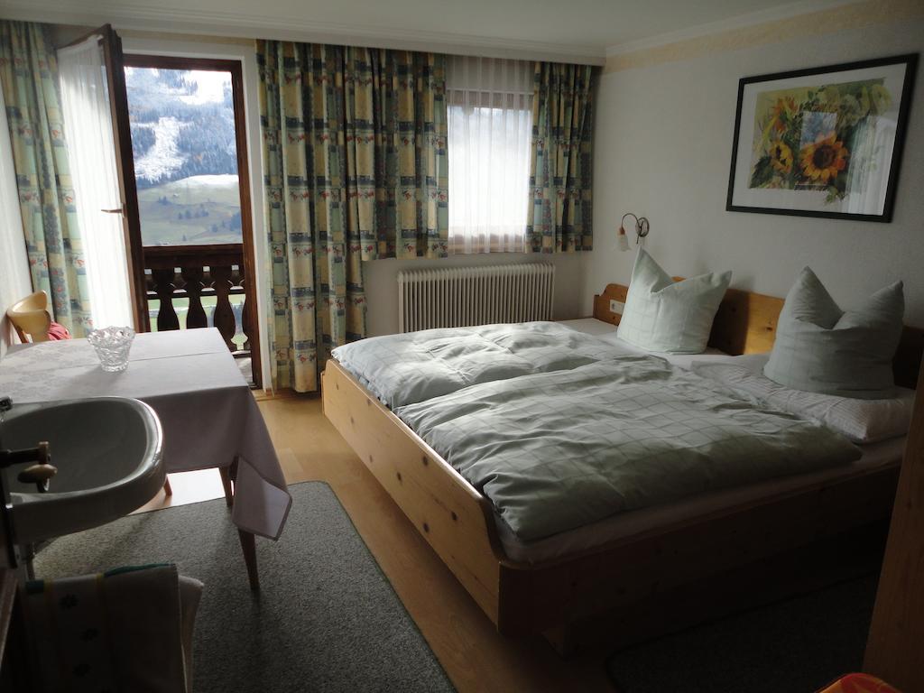 Appartement Spielbichlhof à Mittersill Chambre photo