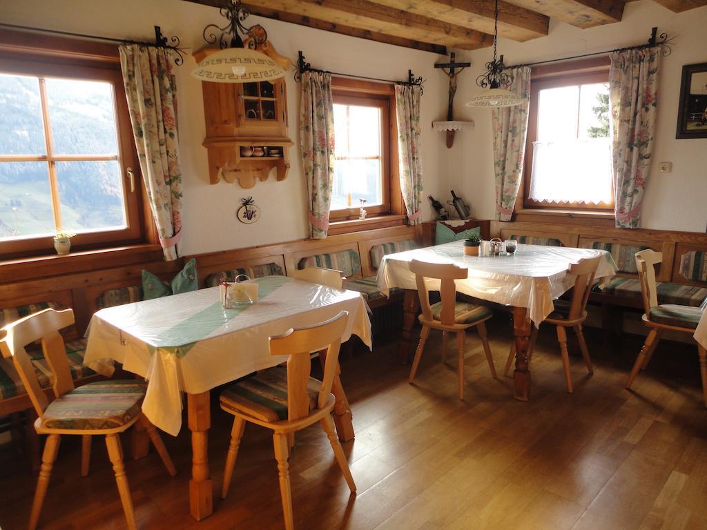 Appartement Spielbichlhof à Mittersill Extérieur photo